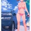 全裸痴女JKのヤリまくり露出徘徊