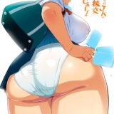 豊満ぽちゃJKが撮影会で処女卒業！