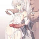 汝、このチンポを夫とし、いついかなる時もオナホになり孕み続けることを誓いますか？