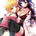 煙モクモク☆催淫発情アイドルたちとハーレムセックス