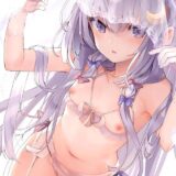 200p超大ボリュームハイシコっ総集本☆ほぼパチェ、ちょこっとフラン・諏訪子。