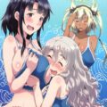 ズリキチホイホイ☆バスト100cmオーバーの超乳マンコオンリーブック！