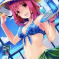 おまんこに直接お薬☆粘膜摂取！