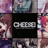 シャニマスアイドルたちのSNS風フルカラーイラスト集