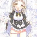 イキまくりトロトロ敏感ニアとメイド服着たままイチャラブセックス！