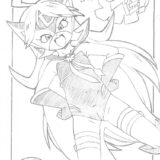 レパード公開陵辱刑！お仕置き極太ディルドで死んじゃう！