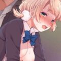 制服半脱ぎでクラス男子たちに犯されるういちゃん。オマンコと口マンコを同時に犯されてるのに気持ちいいと感じてしまうM女