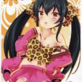 ノーパンでライブしておまんこビチョビチョにしてる変態梨沙に強引挿入！ファザコン生意気アイドルをわからせる！