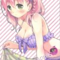【女性向け】Sサイズの水着を買ってしまったエスカが水着着たまま彼氏のロジーとSEXする現パロ本
