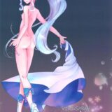 ラブラブSEXするリクとサラ。今日はいつもと趣向を変えてサラが攻めることに。リクの手を縛って乳首舐め手コキ！我慢できなくなったサラは顔騎クンニして騎乗位挿入！