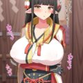 受付嬢のミノトさんとラブラブ種付け子作り