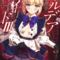 メイド服着た美少女サーヴァントたちとスケベする美麗フルカラーイラスト集第三弾！