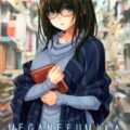 文学少女なら眼鏡が似合うに決まってる！文香とPの眼鏡ありなしセックス！