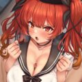 ホノルルの乳マンコズリコキで顔射する主観フルカラーCG集