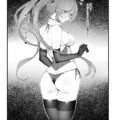 クラリスちゃんに紐パン下着着せておねだりマンコにイチャラブ生中出し！