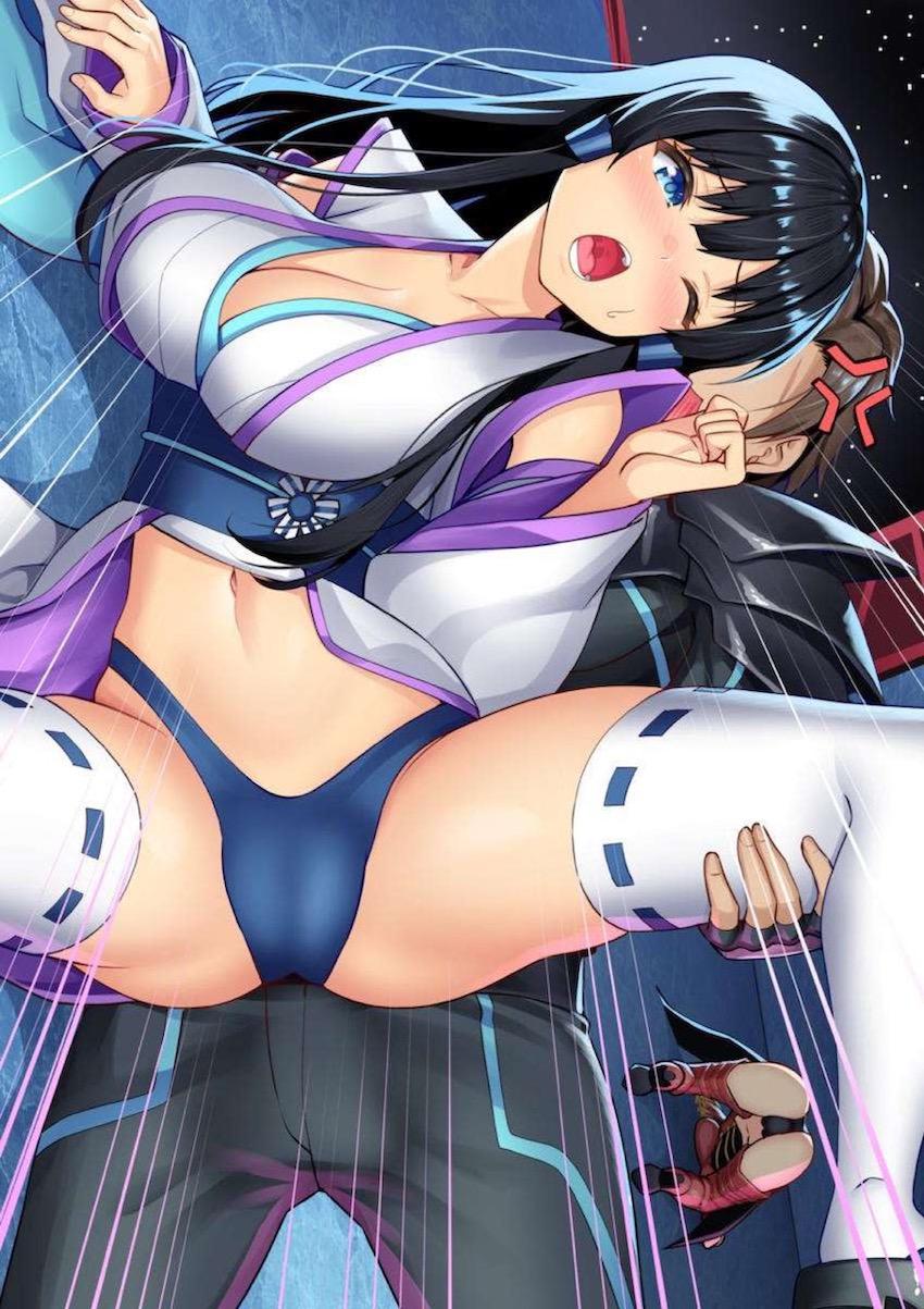 中出しされてアヘ顔さらしちゃう氷結のアスタロト