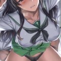 西住しほのスマホハメ撮り集