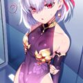 カーマちゃんと正常位や寝バックで生中出しフルカラーCG集