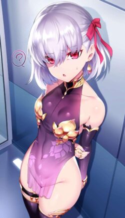 カーマちゃんと正常位や寝バックで生中出しフルカラーCG集