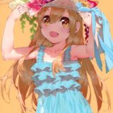 ちっぱいかわいい血小板ちゃんの水着姿や浴衣姿が拝めるフルカラーイラスト集