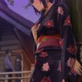 浴衣姿の白瀬咲耶が偶然居合わせたチャラ男にパコられちゃうフルカラーCG集