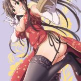 チャイナゆっきー初登板！大好きなPに迫られて中出しザーメン許しちゃう！