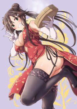 チャイナゆっきー初登板!大好きなPに迫られて中出しザーメン許しちゃう! チャイナゆっきー初登板!大好きなPに迫られて中出しザーメン許しちゃう!