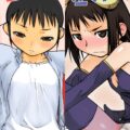 春オギと冬オギ