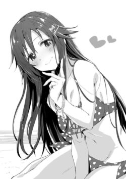 ビキニ姿の姫川友紀とビーチでイチャラブエネルギー補給！