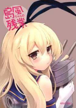 艦娘は昼戦だけではなく、テートクと残業して夜戦も協力しなければならないのだ!