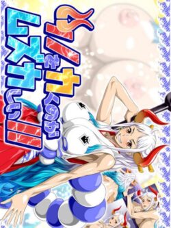 ヤマトの体もマンコもザーメンまみれにする濃厚ぶっかけ中出しセックス！