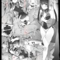 正義のヒロイン月読調は暁切歌を人質に取られ処女マンコを強引に犯されてしまう！中出しだけはダメだと懇願する彼女に無慈悲な孕ませザーメン大量注入！