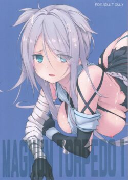 海風と神鷹の微エロ二本立て