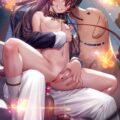メスガキ胡桃ちゃんと露出青姦セックス！背面座位でロリマン生中出し！
