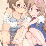 会社の先輩社員である青羽麻衣と付き合い始めた主人公は娘のここなちゃんとも体の関係を持つことに。