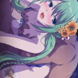 チカ・ツムギ・ノゾミの三人が輪姦セックスで中出しされちゃう！