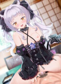 シオンとなんでもできる抽選券当選！騎乗位種付けセックス！