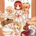ロリ少女のエルザ・ヘンリエッタと処女セックス