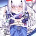 色々なエロコス礼装に着替えたメリュジーヌとイチャラブ中出しセックス！