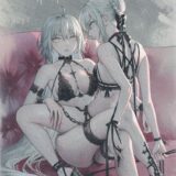 Wオルタの百合えっち短編集