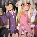 描き下ろし含む100p超え総集本☆JS魔法少女たちがキモデブおじさんに寝取られる！