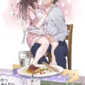 裸エプロンの月岡恋鐘と対面座位で中出しセックス