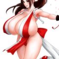 不知火舞即負け即堕ちNTRビデオレター！