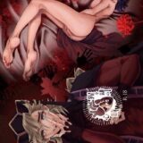 童磨に吸収されず体内で生き残ってしまった胡蝶しのぶの末路