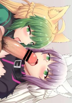 WアタランテのWフェラ