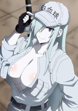 白血球(1196)さんと中出しセックス