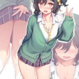 栞子ちゃんに主観正常位で生中出し！