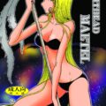 異星の先住民とメーテルの二穴輪姦セックス