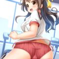 ディルド乗馬マシンでオナニーする島村卯月