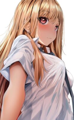 ドスケベギャルJKの喜多川海夢と汗だく濃厚セックス！